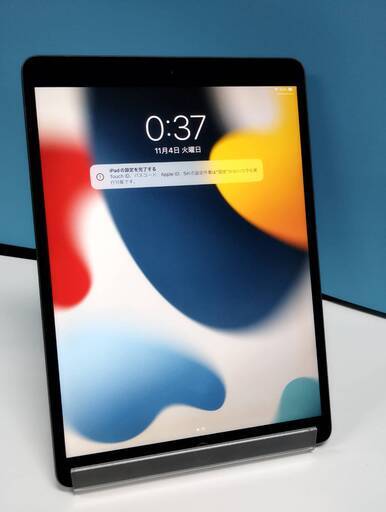 【訳アリ】iPad Air 第3世代/256GB/A2152〈MUUQ2J/A〉