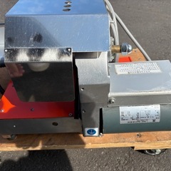 ■中古品 ハクラ精機 パンスライサー アルファ70L 100V 動作問題無し 厨房 ■の画像