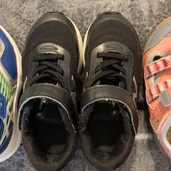 キッズスニーカー16cm〜17cmの画像