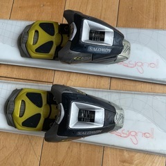 ショートスキー　大人用 スキーデビューに！  の画像