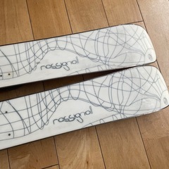 ショートスキー　大人用 スキーデビューに！  の画像