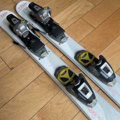 ショートスキー　大人用 スキーデビューに！  の画像