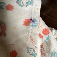 アンパンマン　パジャマ　サイズ90　　の画像
