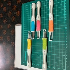 彫刻刀①の画像