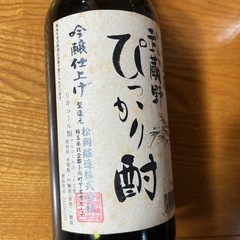 【希少】 野うさぎの走り 42度 600ml 他米焼酎2本の画像