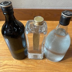 【希少】 野うさぎの走り 42度 600ml 他米焼酎2本の画像