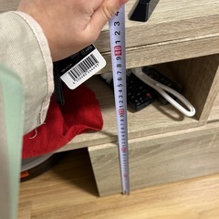 伸縮・変形タイプのテレビ台の画像