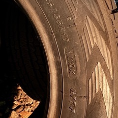 新品YOKOHAMAアイスガードsuv 225/65/17　の画像