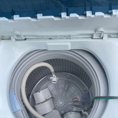 ハイアール　4.5kg 縦型　洗濯機　JW-C45Dの画像