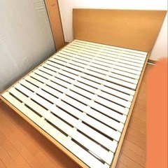 【特価・セット販売】コアラマットレス＋ビーナスベッド カルディナ／クイーンの画像