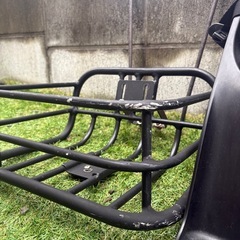 ハイディー2 カゴと補助椅子の画像