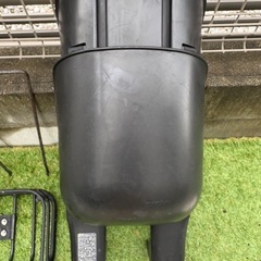 ハイディー2 カゴと補助椅子の画像