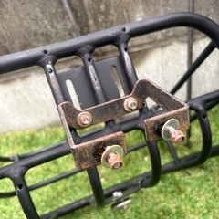 ハイディー2 カゴと補助椅子の画像