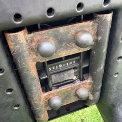 ハイディー2 カゴと補助椅子の画像