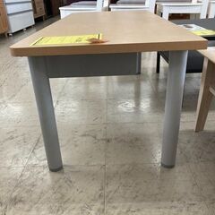 J5850　【リユースのサカイ柏店】　引き出し付ローテーブル　クリーニング済みの画像