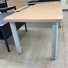 J5850　【リユースのサカイ柏店】　引き出し付ローテーブル　クリーニング済みの画像