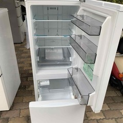 美品　新品近い
冷蔵庫( TOSHIBA 2022年製  153l) の画像
