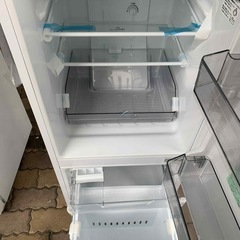 美品　新品近い
冷蔵庫( TOSHIBA 2022年製  153l) の画像
