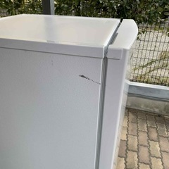美品　新品近い
冷蔵庫( TOSHIBA 2022年製  153l) の画像