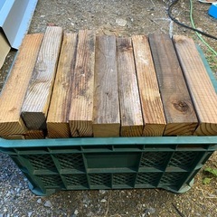 薪　焚き木　木材　　の画像