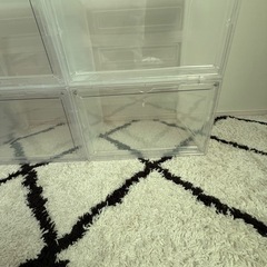 スニーカーけーケースの画像