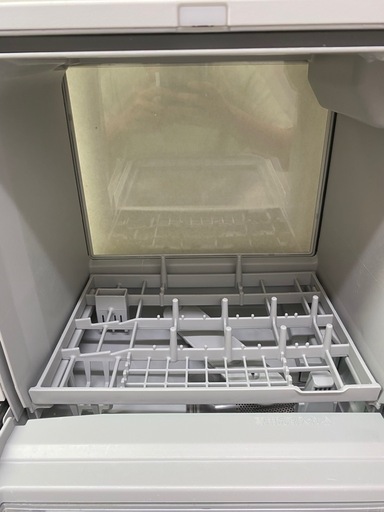 【台セット】Panasonic 食洗機　SOLOTA  NP-TML1-W  ソロタ