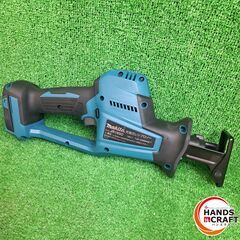 ✨マキタ　未使用　JR189DZ　充電式 レシプロソー　18V　本体＋説明書✨うるま市田場✨の画像