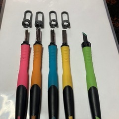 彫刻刀②の画像