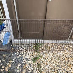 ペット用ゲージ差し上げます！の画像