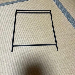 アイアンラックの画像
