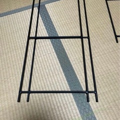 アイアンラックの画像