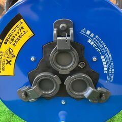 【SFU】HATAYA DBN-30KBF コードリール コード30m【中古動作品】の画像