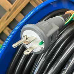 【SFU】HATAYA DBN-30KBF コードリール コード30m【中古動作品】の画像