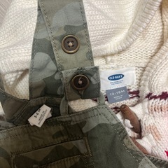 ベビー服セットの画像