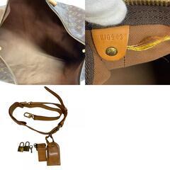 ルイヴィトン LOUIS VUITTON ボストンバッグ モノグラム キーポルバンドリエール60 M41412 ブラウンの画像