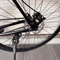 ロードバイク　ほぼ未使用の画像