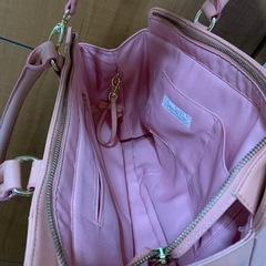 サメンサ　バッグの画像