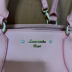 サメンサ　バッグの画像