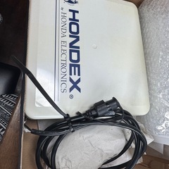 ホンデックス　GPS魚探の画像