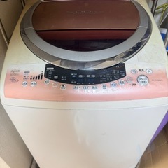 【無料譲渡!!】洗濯乾燥機7kg