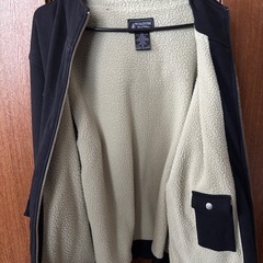 ボルコム　ボアパーカーの画像