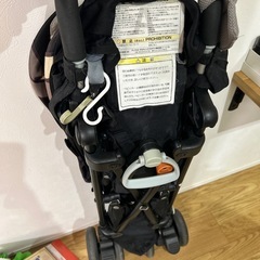 【まだつかえます！】𝐀𝐩𝐫𝐢𝐜𝐚 アプリカ A型ベビーカーの画像