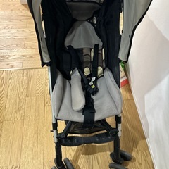 【まだつかえます！】𝐀𝐩𝐫𝐢𝐜𝐚 アプリカ A型ベビーカーの画像