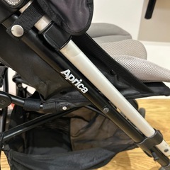 【まだつかえます！】𝐀𝐩𝐫𝐢𝐜𝐚 アプリカ A型ベビーカーの画像