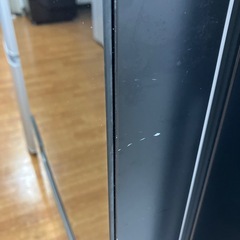 「安心の1年保証付。【SHARP 2ドア冷蔵庫 SJ-GD15J-B 2022年製 152L】取りに来れる方限定。」の画像