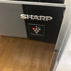 「安心の1年保証付。【SHARP 2ドア冷蔵庫 SJ-GD15J-B 2022年製 152L】取りに来れる方限定。」の画像