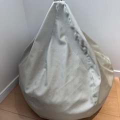 hanalolo ハナロロ　ビーズクッションの画像