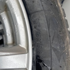 美品15インチの画像