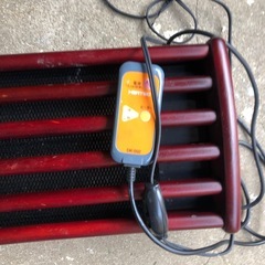 NO：3250  足元暖房機❣️暖らんくん❣️お買い得品‼️の画像