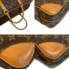 ルイヴィトン LOUIS VUITTON ボストンバッグ モノグラム シリウス45 M41408 ブラウンの画像